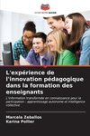 L'expérience de l'innovation pédagogique dans la formation des enseignants