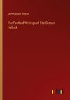 The Poetical Writings of Fitz-Greene Halleck