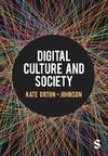 Digital Culture and Society