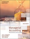 Managerial Accounting