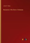 Resources of the State of Arkansas