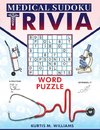 Medical Sudoku Trivia Word Puzzles