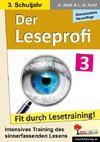 Der Leseprofi / Klasse 3