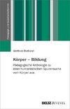 Körper - Bildung