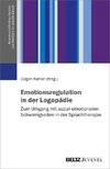 Emotionsregulation in der Logopädie