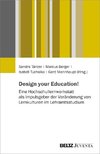 Eigenaktives und selbstbestimmtes Lernen in Hochschullernwerkstätten