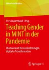 Teaching Gender in MINT in der Pandemie