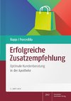 Erfolgreiche Zusatzempfehlung