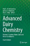 Advanced Dairy Chemistry