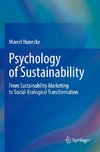 Psychology of Sustainability