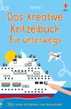 Das kreative Kritzelbuch für unterwegs