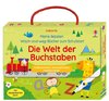 Meine liebsten Wisch-und-weg-Bücher zum Schulstart: Die Welt der Buchstaben