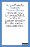 Politische Temporalitäten