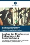 Analyse des Einsatzes von Instrumenten der Kostenrechnung