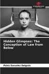 Hidden Glimpses: The Conception of Law from Below