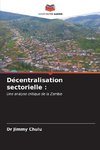 Décentralisation sectorielle :