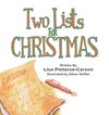 Two Lists for Christmas