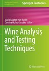 Wine Analysis and Testing Techniques