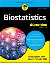 Biostatistics For Dummies