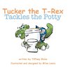 Tucker The T-Rex Tackles the Potty