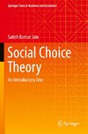 Social Choice Theory