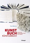 Kunst, Buch, Künstlerbuch