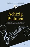 Achtzig Psalmen