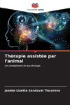 Thérapie assistée par l'animal