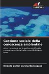 Gestione sociale della conoscenza ambientale