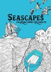 Seascapes Coloring Book for Adults