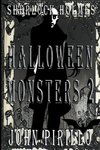 Sherlock Holmes, Halloween Monsters