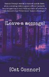 [Leave a message]