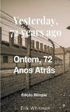 Ontem, 72 Anos Atrás