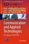 Communication and Applied Technologies