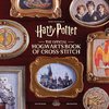 Harry Potter: The Official Hogwarts Book of Cross-Stitch