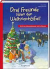 Drei Freunde lösen den Weihnachtsfall