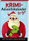 Krimi-Adventskalender to go 6