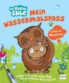 Mein Wassermalspaß - Die kleine Eule