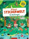 Wimmel-Stickerwelt - Im Dschungel