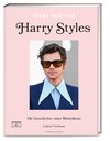 Icons of Style - Harry Styles