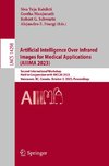 Artificial Intelligence Over Infrared Images for Medical Applications (AIIIMA 2023)