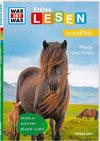 WAS IST WAS Erstes Lesen. Leserätsel Pferde und Ponys