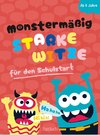 Monstermäßig starke Witze für den Schulstart