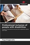 Professional inclusion of people with disabilities