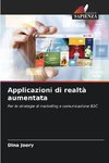 Applicazioni di realtà aumentata