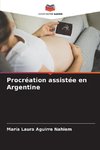 Procréation assistée en Argentine