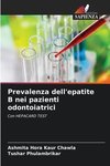 Prevalenza dell'epatite B nei pazienti odontoiatrici