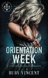Orientation Week