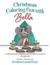 Christmas Coloring Fun with Bella