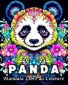 Panda Libro da Colorare